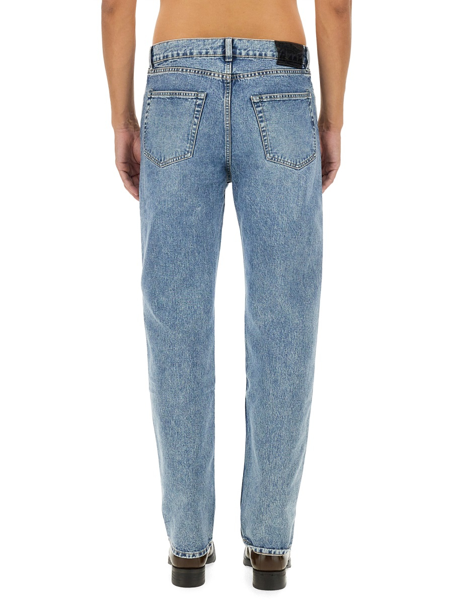[Our Legacy] Jeans FW24 M2245FH_LEFTHANDTWILLCHOPPERWASH