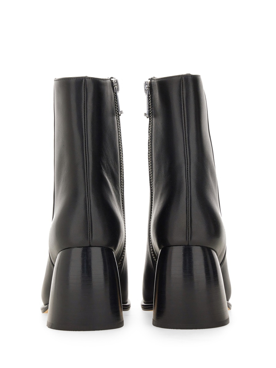 [MICHAEL BY MICHAEL KORS] Boots FW24 40F4MDME5L_001BLACK