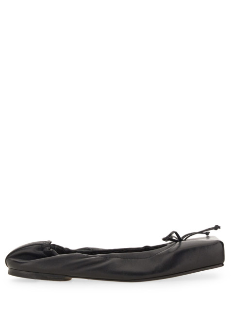 [JACQUEMUS] Flat shoes FW24 243FO157_3073990