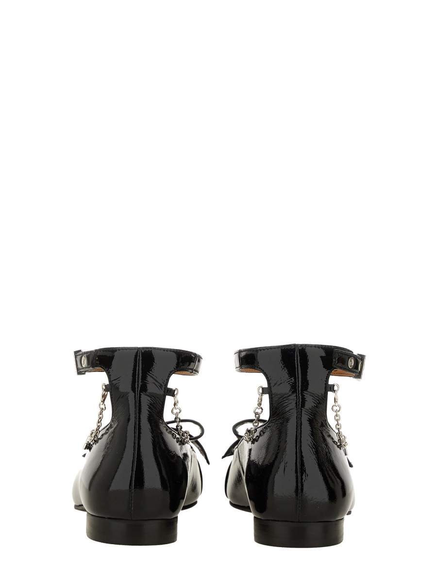[GANNI] Flat shoes FW24 S2751_099