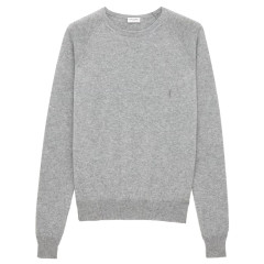 [Saint Laurent] Knitwear SS26 796556 YALL2