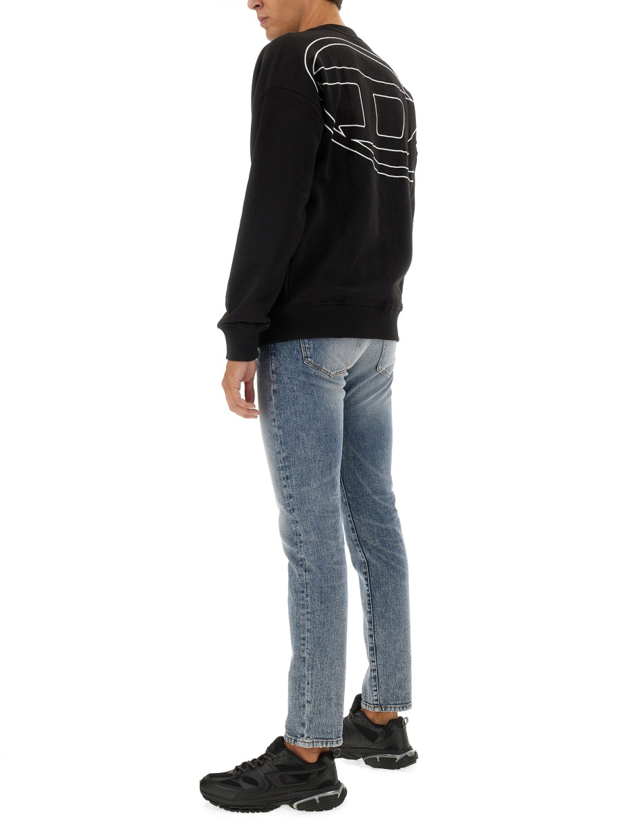 [Diesel] Sweatshirt FW24 A11303_0GYCJ9XX