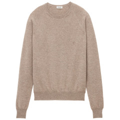 [Saint Laurent] Knitwear SS26 796556 YALL2