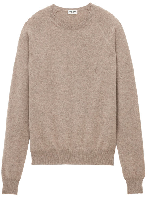 [Saint Laurent] Knitwear SS26 796556 YALL2