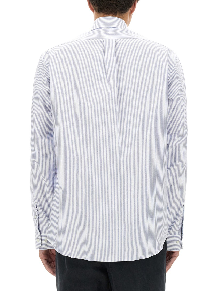 [Bally] Shirts Long Sleeve FW24 MSH020_CO344I5B6