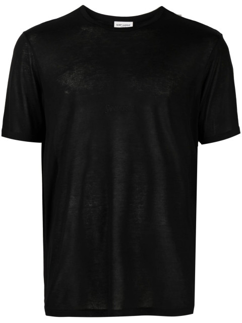 [Saint Laurent] T-shirts Short Sleeve SS26 749102 Y37IL