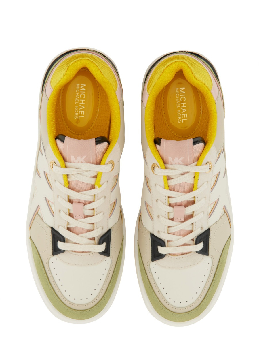 [MICHAEL BY MICHAEL KORS] Sneakers FW24 43T4RBFS5D_306LTSAGEMLT
