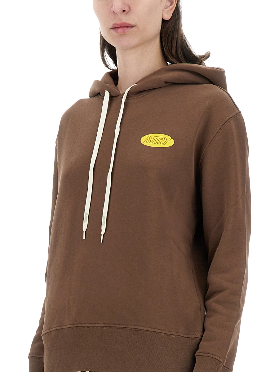 [AUTRY] Hoodie FW24 HOPW_02JC