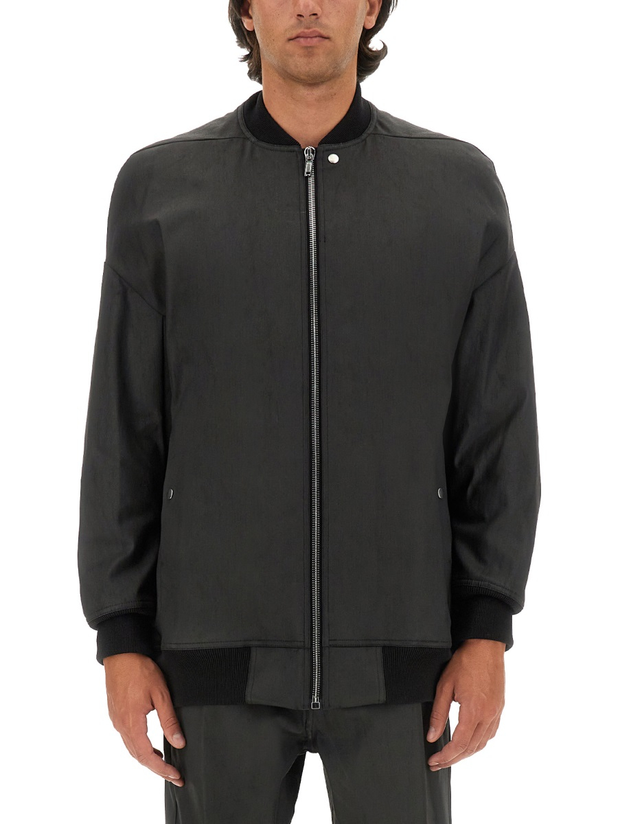 [Rick Owens] Bomber Jacket FW24 RU02D6795_SMT09
