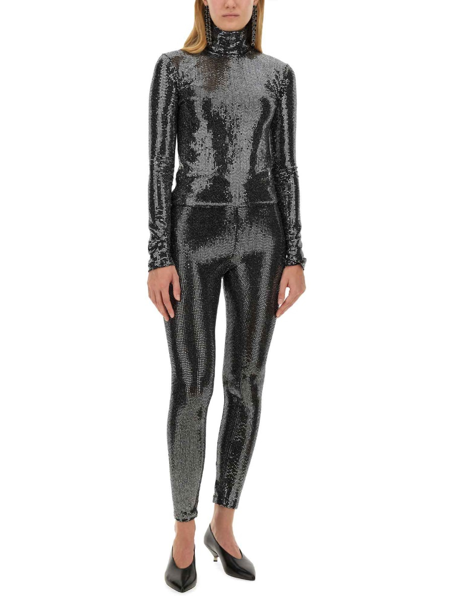 [Isabel Marant] Trousers FW24 PA0390FB_B3K03IBKSI