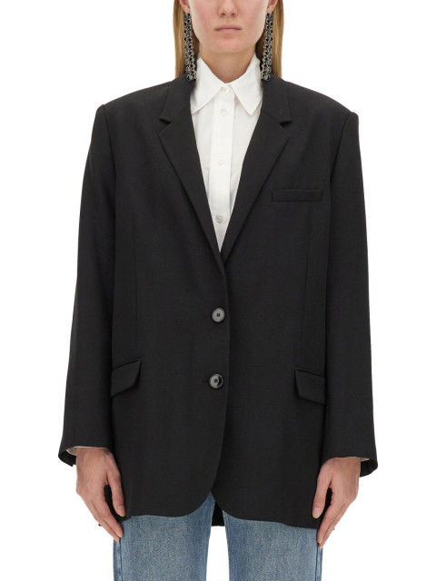 [Isabel Marant] Blazer FW24 VE0367FB_B3F02I01BK