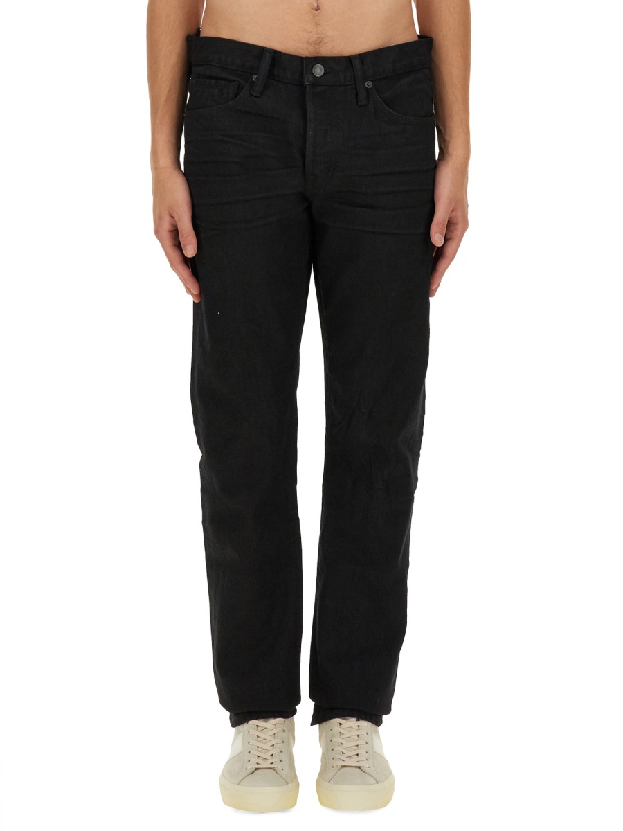 [Tom Ford] Jeans FW24 DPS001_DMC005S23LB900