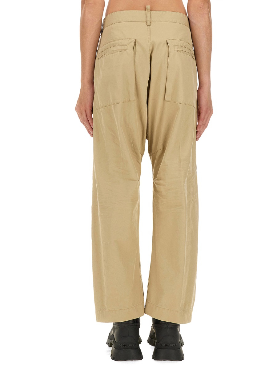 [DSQUARED] Trousers FW24 S74KB0924_S41794111