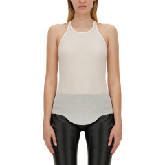 [Rick Owens] T-shirts Sleeveless FW24 RP02D3101_RC11