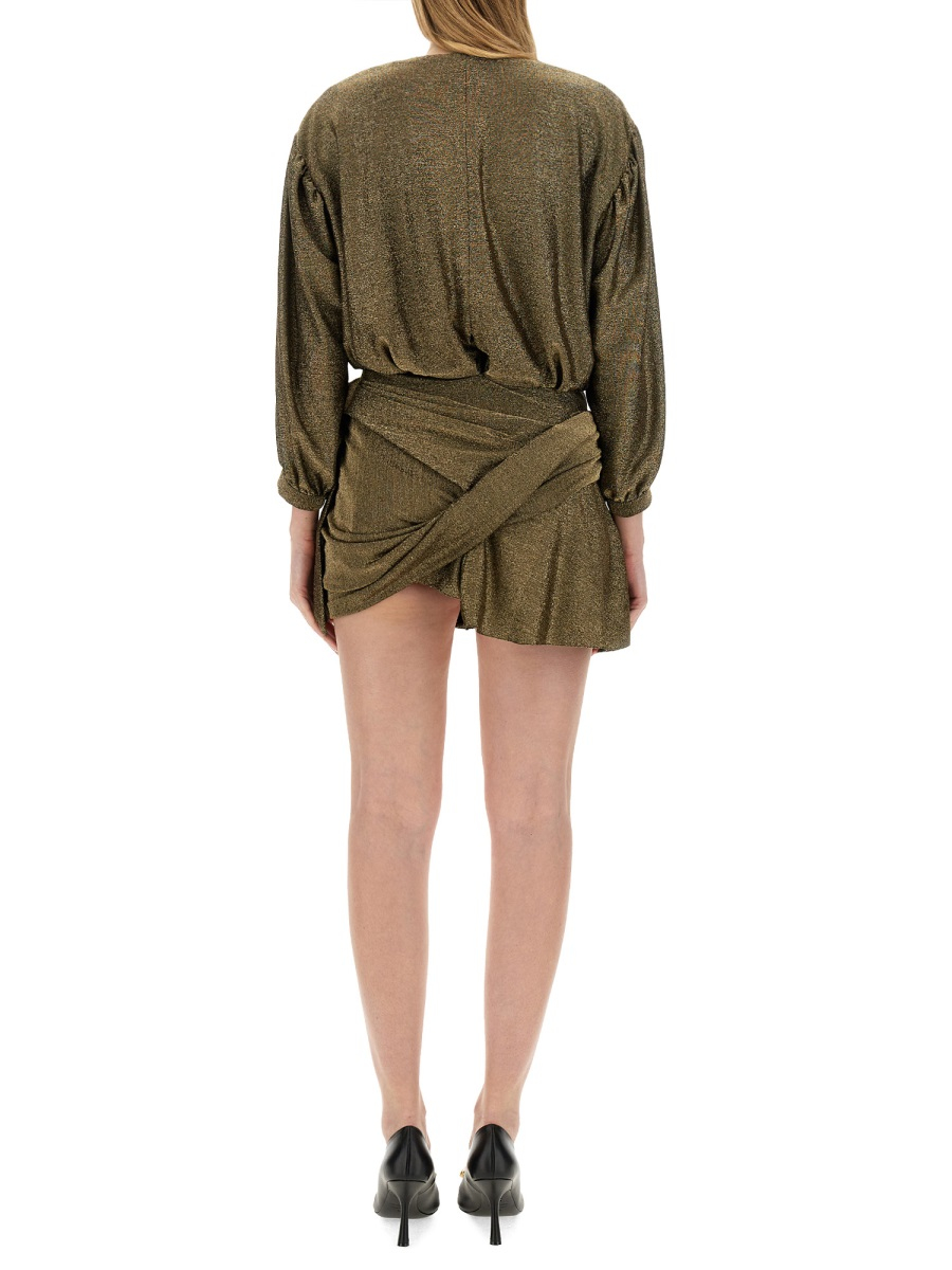 [Balenciaga] Long sleeve dress SS24 772748_TPV271075