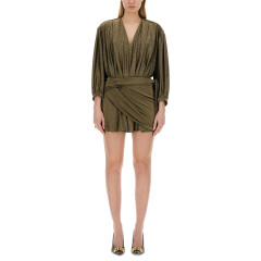 [Balenciaga] Long sleeve dress SS24 772748_TPV271075