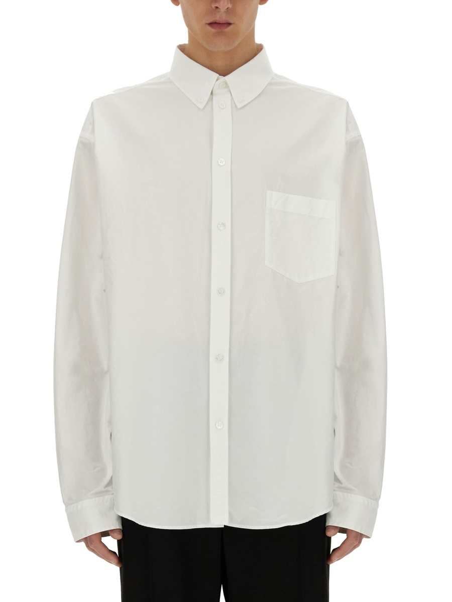 [Balenciaga] Shirts Long Sleeve SS24 790731_TNM609000