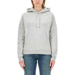 [Saint Laurent] Hoodie SS24 728319_Y37GY1403