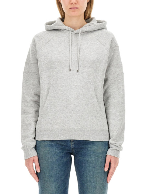 [Saint Laurent] Hoodie SS24 728319_Y37GY1403