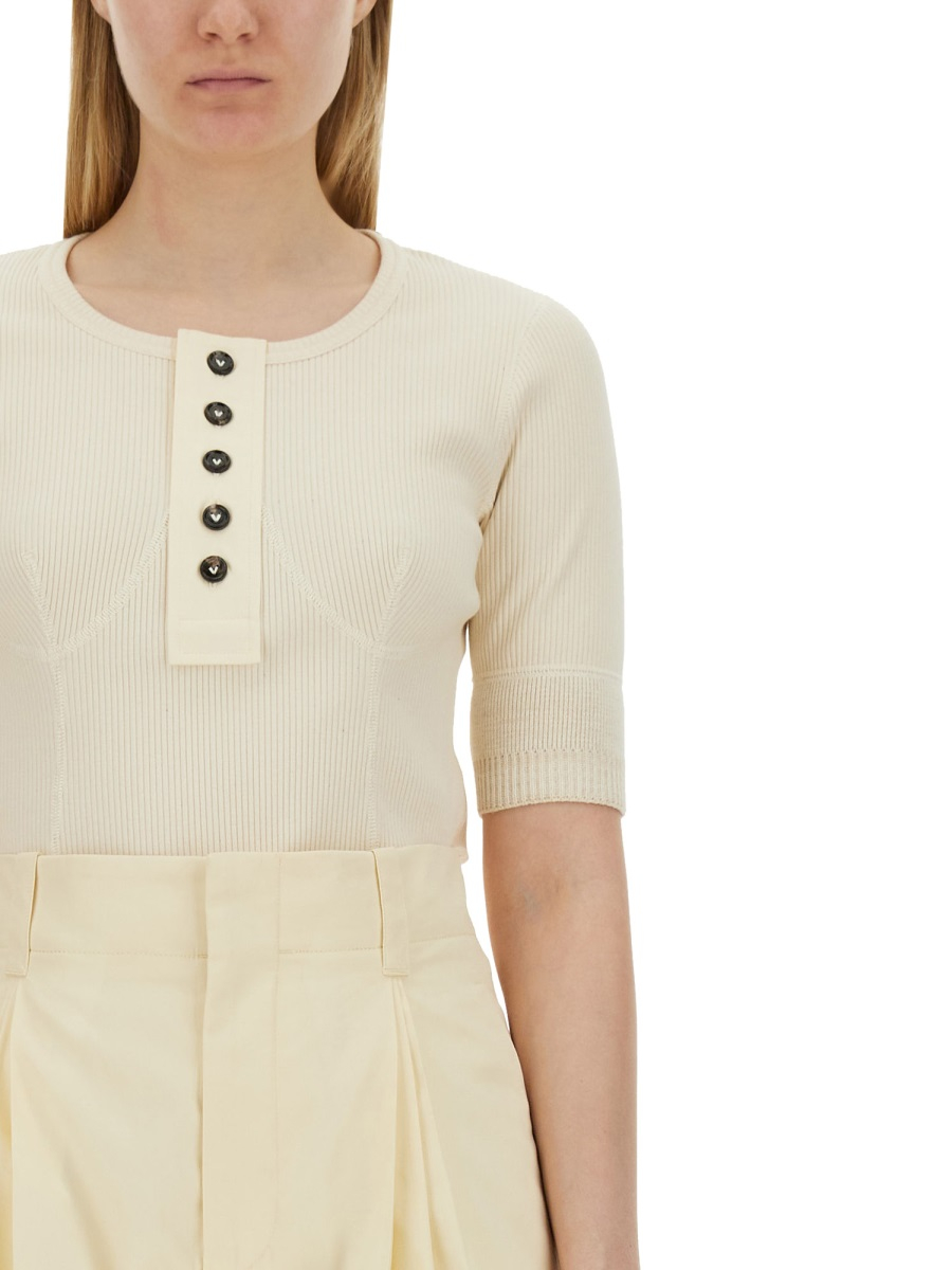 [Bottega Veneta] T-shirts Short Sleeve SS24 779195_V3Z609028