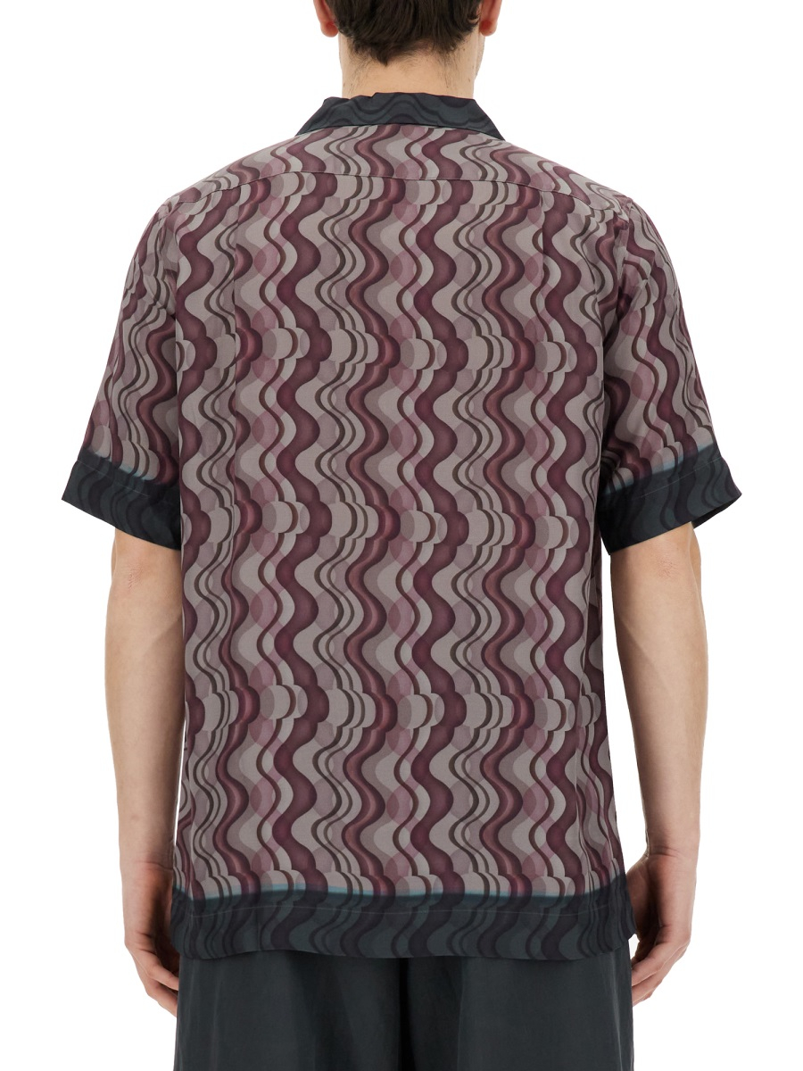 [DRIES VAN NOTEN] Shirts Short Sleeve SS24 020725_8099401