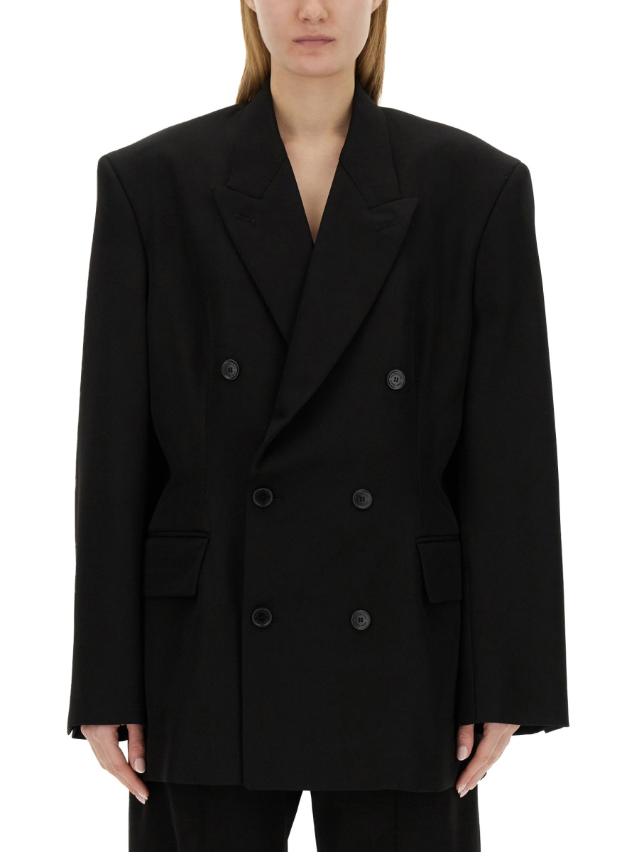 [Balenciaga] Blazer SS24 773357_TNT391000