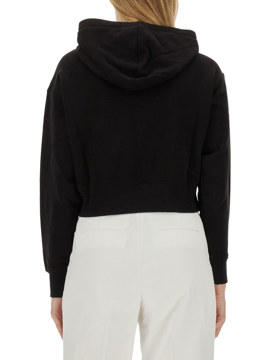 [MICHAEL BY MICHAEL KORS] Sweatshirt SS24 MS451C04MY_001BLACK