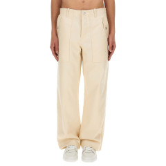 [MAISON KITSUNE] Trousers SS24 MM01110WW5007_P705
