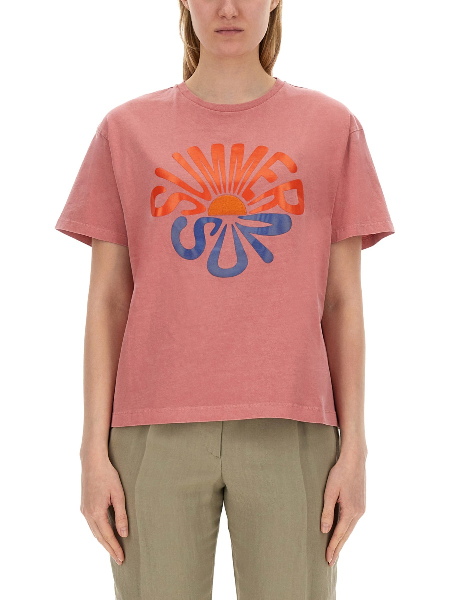 [PS By Paul Smith] T-shirts Short Sleeve SS24 W2R-031V-MP4519_21A