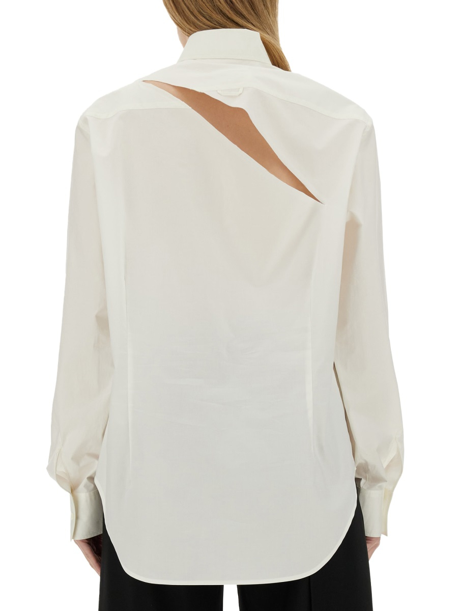 [MM6 Maison Margiela] Shirts Long Sleeve SS24 S62DT0027_S47294101