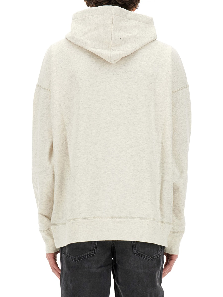 [MARANT] Hoodie SS24 SW0118HA_B2M05H23EC