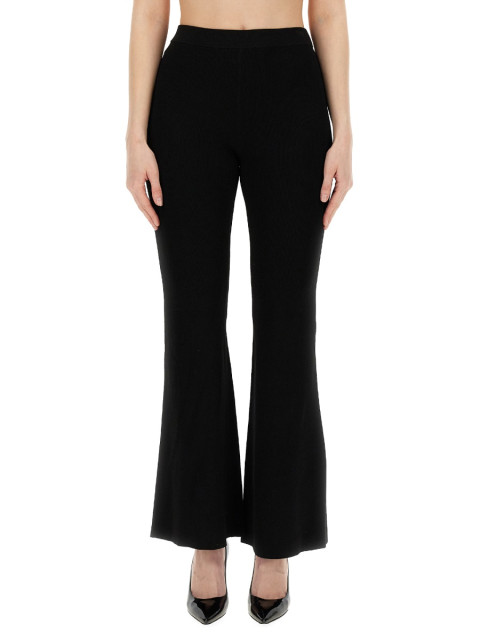 [MICHAEL BY MICHAEL KORS] Trousers SS24 MS430MS33D_001BLACK