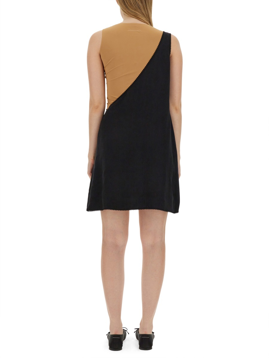 [MM6 Maison Margiela] Sleeveless dress SS24 S62DD0027_MTN005961