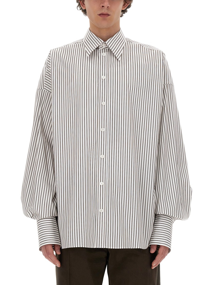 [Dolce & Gabbana] Shirts Long Sleeve SS24 G5LU6T_FR5ZPS8051