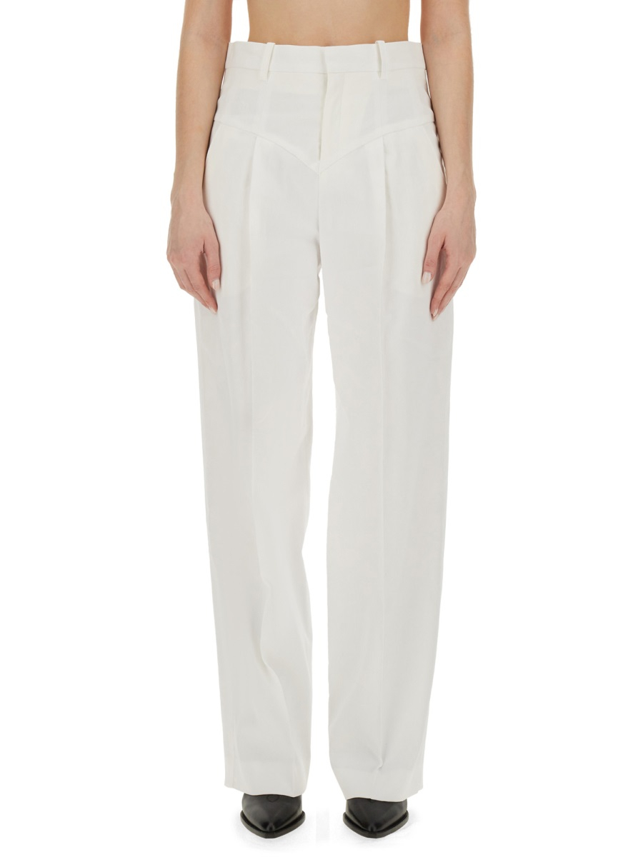 [Isabel Marant] Trousers SS24 PA0270FB_B1F04I20WH
