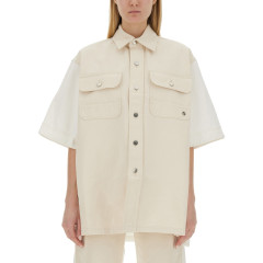 [Stella McCartney] Shirts Short Sleeve SS24 6D0251_3SPH579067