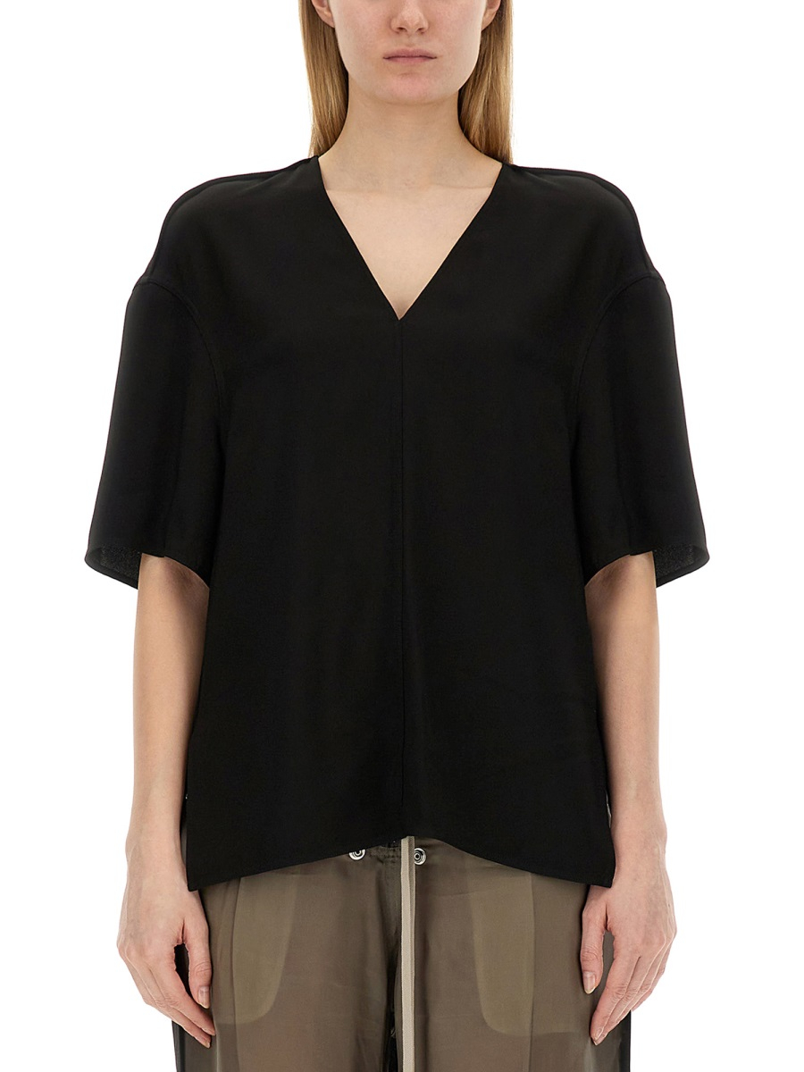[Rick Owens] T-shirts Short Sleeve SS24 RP01D2236_Y09