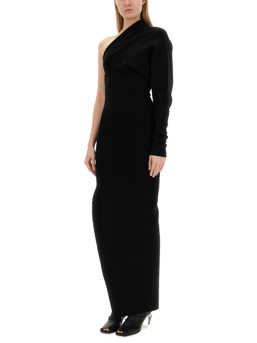 [Rick Owens] Sleeveless dress SS24 RP01D2676_KST09