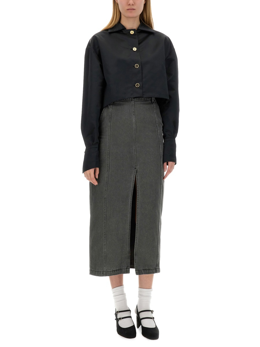 [PATOU] Casual Jacket SS24 JA040_0164999B