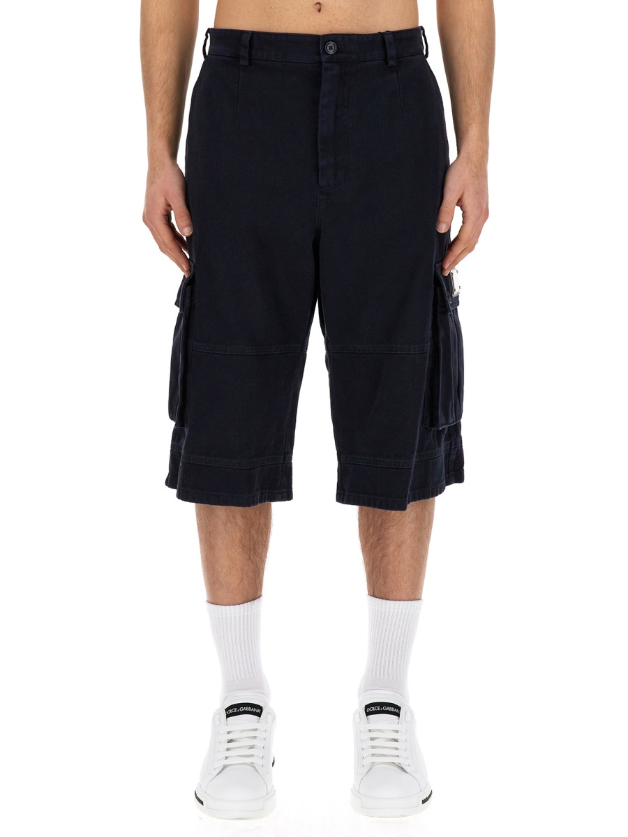 [Dolce & Gabbana] Shorts SS24 GV5JXT_G8KH1B0387