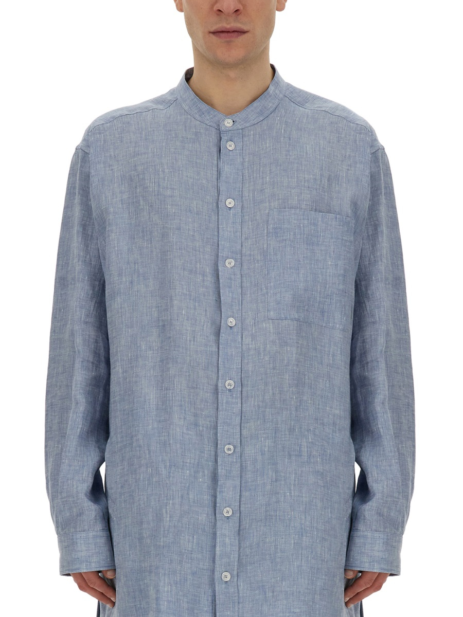 [Dolce & Gabbana] Shirts Long Sleeve SS24 G5LI8T_FU4LGB0064