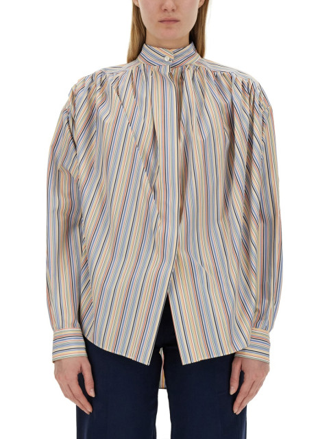 [Etro] Shirts Long Sleeve SS24 WRIA0006_99TR546S8450