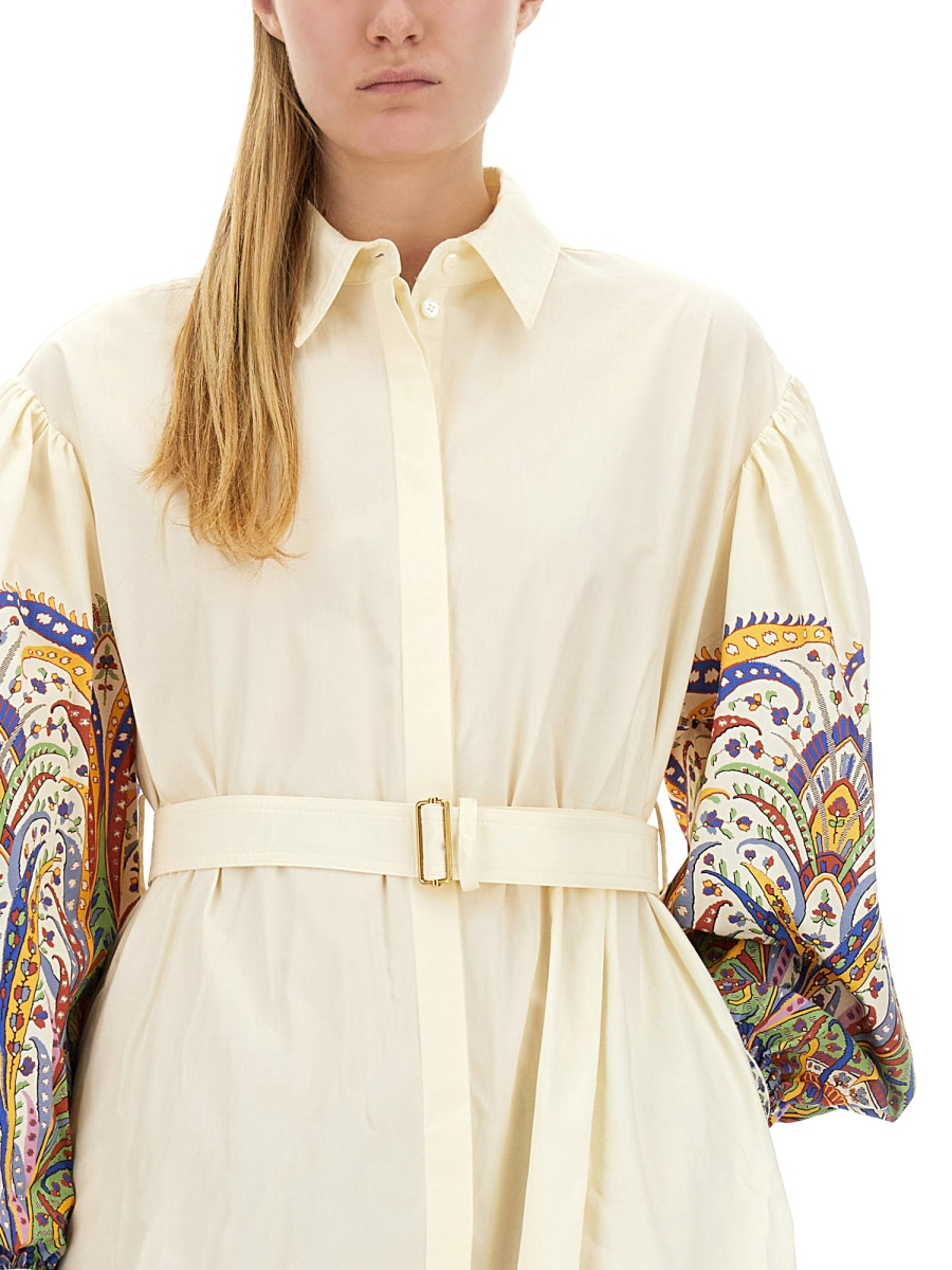[Etro] Long sleeve dress SS24 WRHA0027_99SP525X0800
