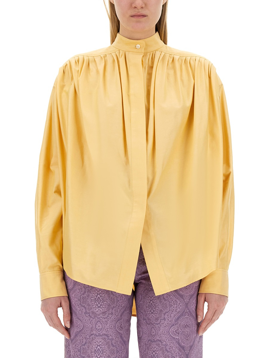 [Etro] Shirts Long Sleeve SS24 WRIA0006_99TU5H6Y5250