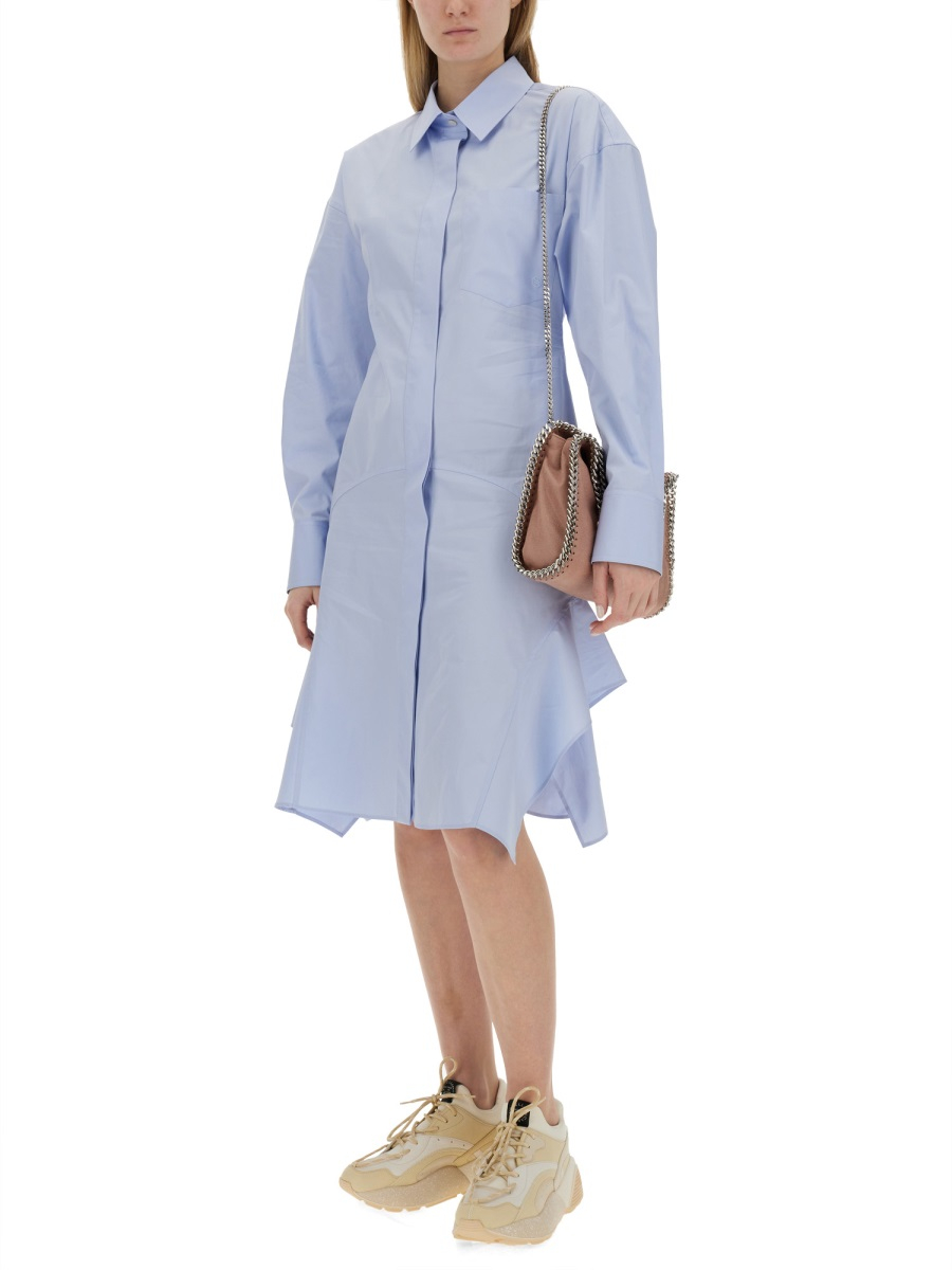 [Stella McCartney] Long sleeve dress SS24 6A0337_SMA904008