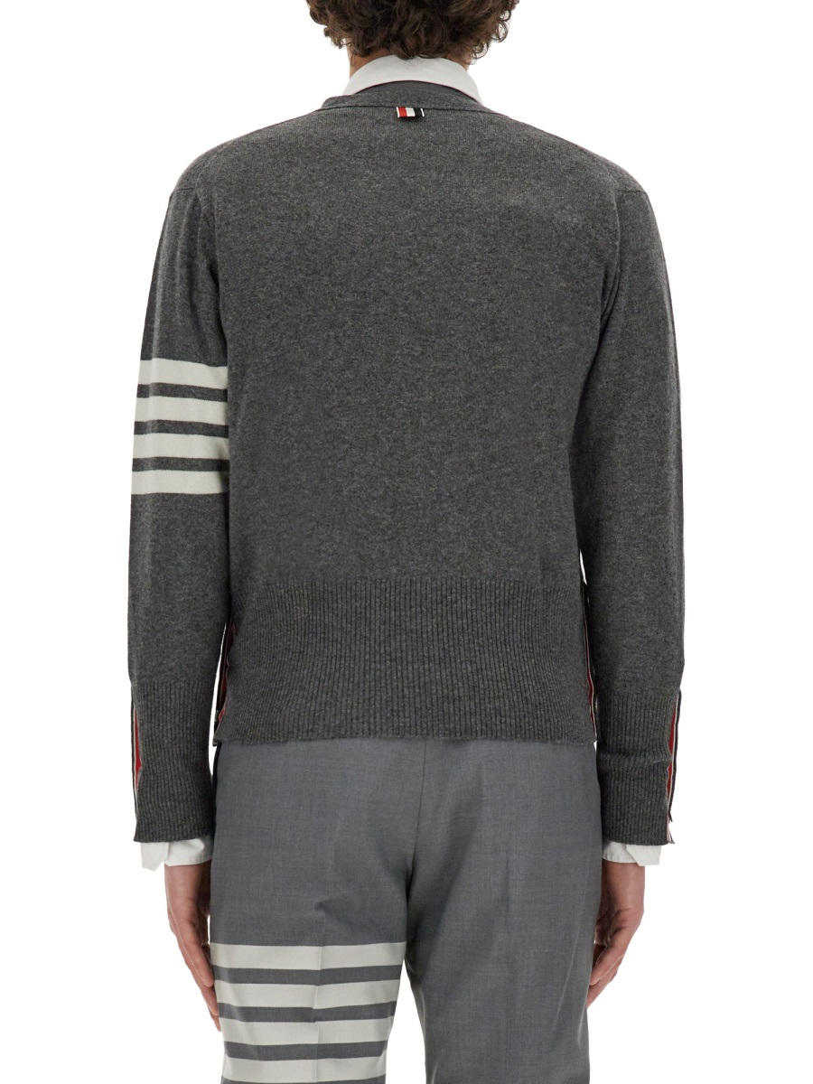[Thom Browne] Cardigan SS24 MKC001A_00011038