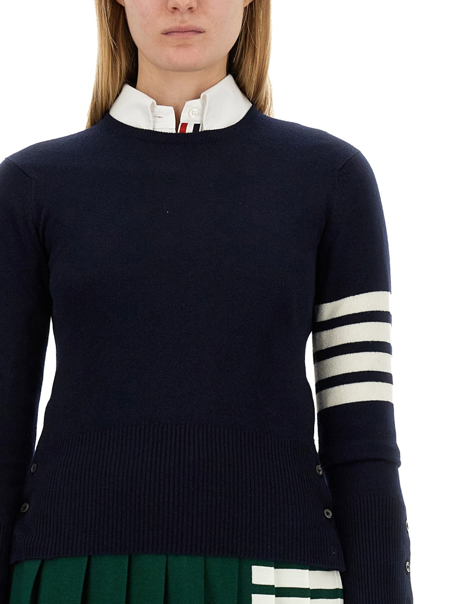 [Thom Browne] Sweatshirt SS24 FKA001A_00011415