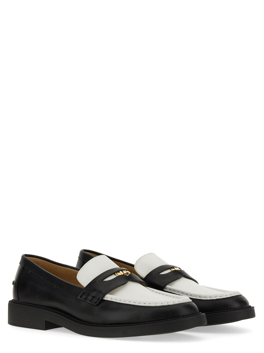 [MICHAEL BY MICHAEL KORS] Loafer SS24 40R4EDMP1L_987BLACKMULTI