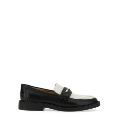 [MICHAEL BY MICHAEL KORS] Loafer SS24 40R4EDMP1L_987BLACKMULTI