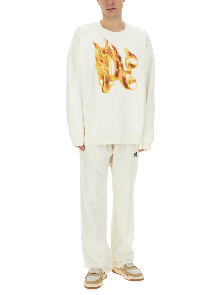 [Palm Angels] Sweatshirt SS24 PMBA074_R24FLE0040376